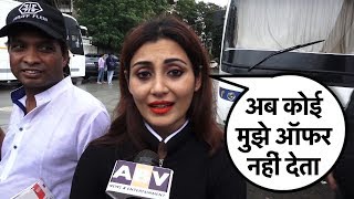 Dhoom amp Bigg Boss Fame Rimi Sens shocking Comment Not Having Any Movie Offer [upl. by Gehlbach]