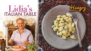 How to Cook Authentic Gnocchi  Lidias Italian Table S1E4 [upl. by Linc]