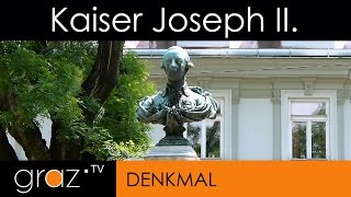 Kaiser Joseph II Denkmal GRAZ [upl. by Dahlstrom]