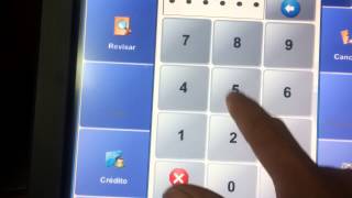 Bematech SB9015  Touchscreen problem [upl. by Ollecram]