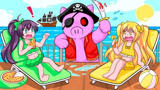 The Roblox Piggy Cruise Disaster [upl. by Araz285]