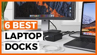 Best Laptop Docking Station in 2024  How to Find your Laptop Docking Station [upl. by Ettelra]