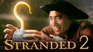 Stranded Part 2  Zach King Pirate Short Film [upl. by Bertero]