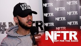 Ard Adz Freestyle NFTR [upl. by Efren713]