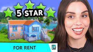 I finished The Sims 4 For Rent so you dont have to  Part 10 [upl. by Gelhar793]