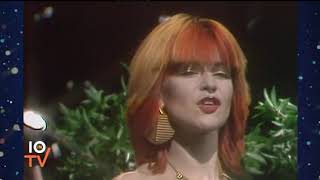 Toyah  It’s A Mystery Vintage Rare Performance  SaturdaySongs [upl. by Ariamat942]