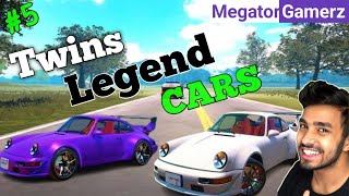 I Bought Twins PORCHE  Car for Sale  Megator Gamerz [upl. by Marlin394]