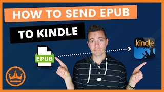 How to Send an ePub to a Kindle [upl. by Nus618]