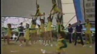 1983 Greenup County Cheerleaders [upl. by Barvick]