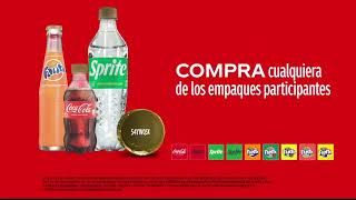 COCACOLA  Promo ¿Listo para jugar Bolivia 2023 [upl. by Sydel]