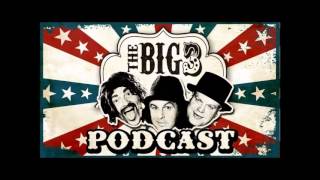 Big 3 Podcast  1 The Big 3 Podcast Premiere [upl. by Annovaj]