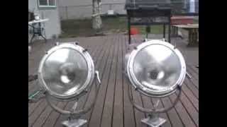 crouse hinds explosion proof lights are done [upl. by Jovi69]