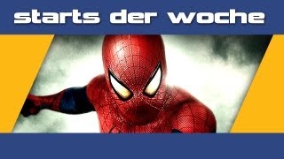 Jetzt im Kino THE AMAZING SPIDERMAN und ICE AGE 4 [upl. by Caro]