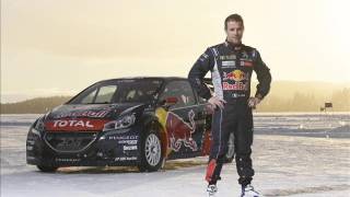 Round 1  Portugal Montalegre  Sébastien Loeb Interview davant course [upl. by Nader]