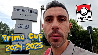 Si inizia la stagione 20242025  League Cup a Ravenna [upl. by Natale]