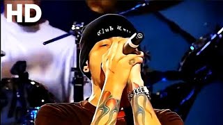 Linkin Park  Jimmy Kimmel Live 2003 Legendado HD video [upl. by Hyo]