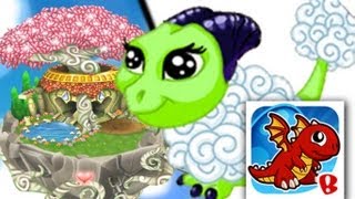 How to breed Cotton Dragon 100 Real DragonVale wbangcaHD [upl. by Audly]