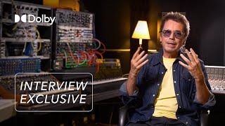 Interview avec l’artiste électro JeanMichel Jarre pour son 22e album Oxymore Dolby Atmos [upl. by Erika]