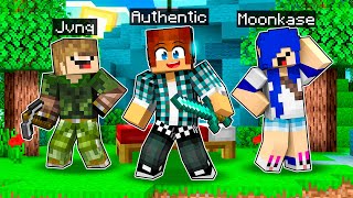 OS MELHORES JOGADORES DE BEDWARS  ft JVNQMOONKASE [upl. by Yentihw]