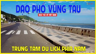 Vũng Tàu hôm nay  Thành phố Du lịch nổi tiếng phía Nam  Dạo phố những ngày hè [upl. by Leunamme]