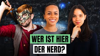 Nerds Leidenschaft oder Alltagsflucht [upl. by Daryle]