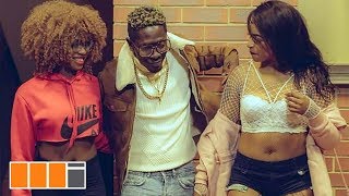 Shatta Wale  Mind Made Up Official Video [upl. by Ydnor825]