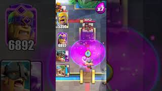 Barbarian Battle clashroyale barbarians shorts supercell [upl. by Nickolaus]