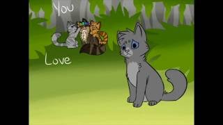 Dovewing Bumblestripe  quotLove Love Lovequot Warriors PMV [upl. by Hurlee705]