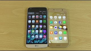 How to Fix LG G5 Software [upl. by Elohcin854]