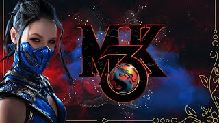 Live de Ultimate Mortal Kombat 3 HOJE É DIA DE GAME RETRÔ [upl. by Trautman]