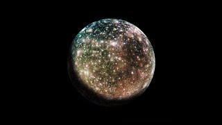 Callisto  Jupiters Dead Moon [upl. by Noir]