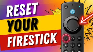 🔥 RESET YOUR FIRESTICK  MAKE IT BRAND NEW AGAIN [upl. by Analos]