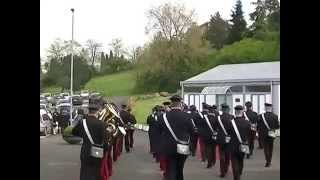 ALTE KAMERADEN  Fanfara Legione Allievi Carabinieri [upl. by Nylarak285]