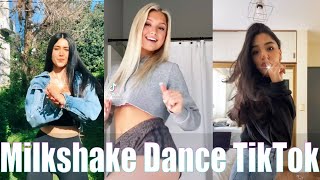 Milkshake Dance TikTok [upl. by Marcus]