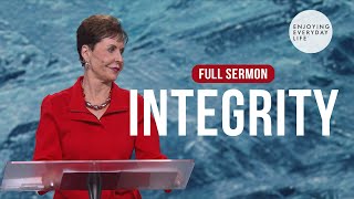 Is Your Get Up and Go GoneFULL SERMON  Joyce Meyer [upl. by Bram]