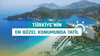 SUNDIA BY LIBERTY OLUDENİZ  Türkiye’nin En Güzel Konumunda Tatil [upl. by Brad]