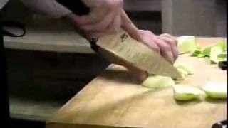 Kai Shun cooking knives  coltelli da cucina professionali  Coltelleria Collini [upl. by Panthea]