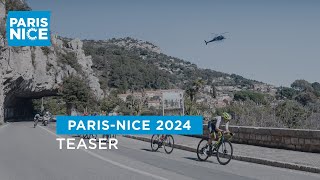 Teaser ParisNice 2024 [upl. by Tfat]