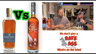 Bardstown Bourbon Fusion vs Eagle Rare [upl. by Almap244]