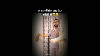 Me and him one day inshallah 🤭🤩 funnyshorts quran shorts islamic [upl. by Adrial89]