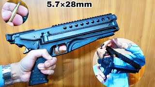 P50 kelTec USA pistol unboxing [upl. by Mckay374]