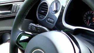 2012 Volkswagen Beetle  Feature Tour [upl. by Naerb336]