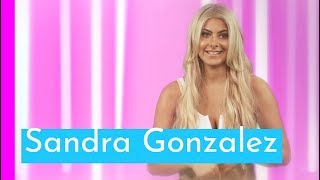 Sandra Gonzalez söker en lojal kille I Love Island Sverige 2018 TV4 Play [upl. by Aloise]