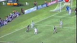 CORINTHIANS 0X0 VASCO  MUNDIAL DE CLUBES 2000  FINAL [upl. by Iegres]