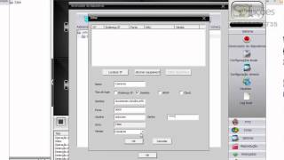 Instalação e Configuração de CMS para visualização de câmeras [upl. by Elonore]