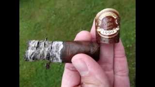 Nica Libre 1990 Potencia Cigar Review [upl. by Neruat]