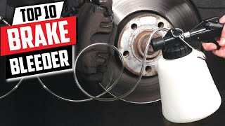 Top 10 Best Brake Bleeder On Amazon 2024  Dont Buy Without Seeing This Video [upl. by Arlynne]