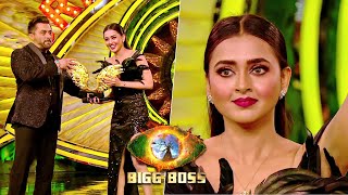 Winning Moment Of Tejasswi Prakash  Bigg Boss 15  Full Video [upl. by Yliab]