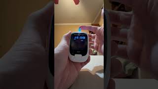 Testing ketones with KetoMojo [upl. by Gothurd]