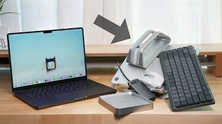 I Tried Mac Accessories That Are ACTUALLY Good [upl. by Adil]